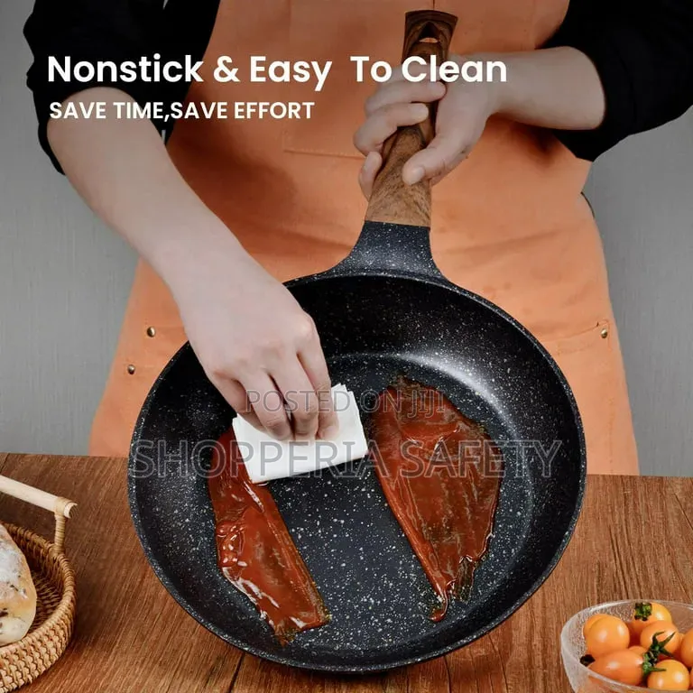 Deep Frying Nonstick Pan