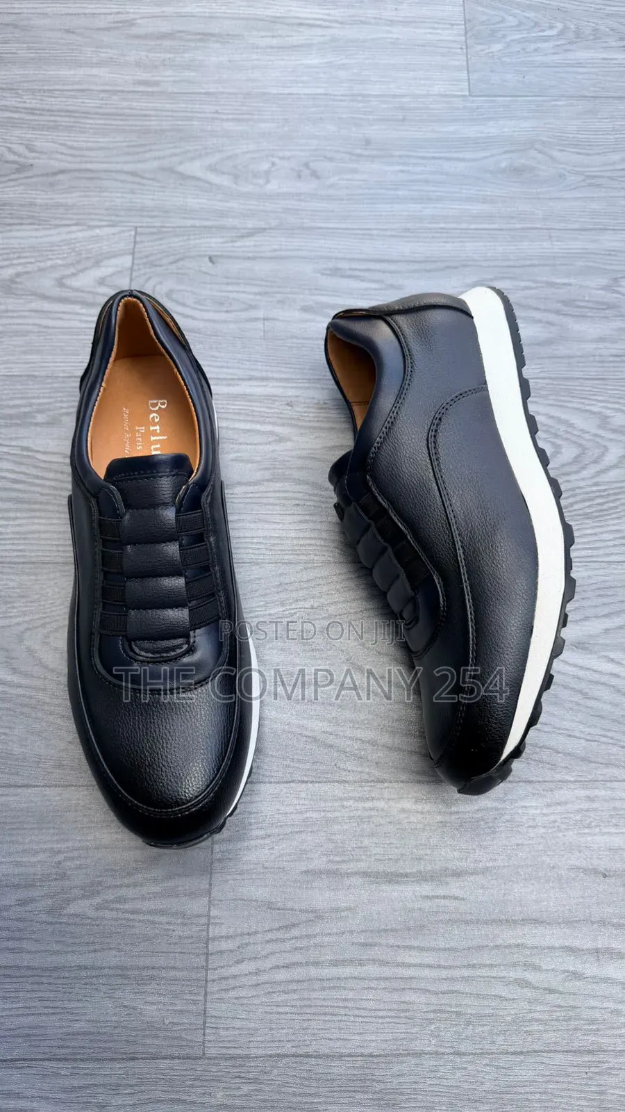 Quality Casual Leather Timberland Smart Casual Shoes For