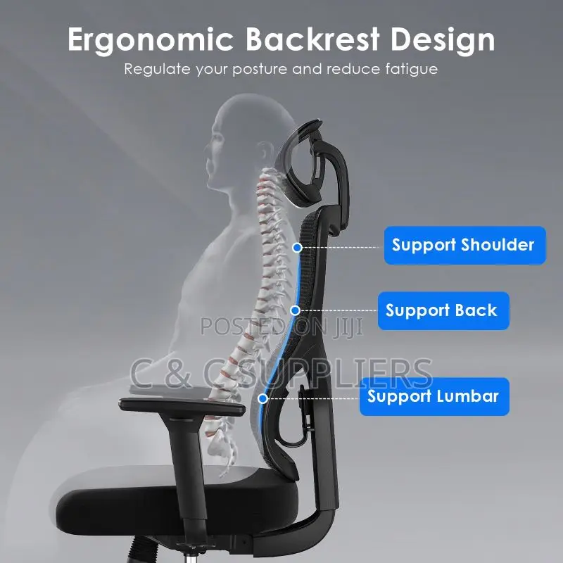 Ergonomic Chair