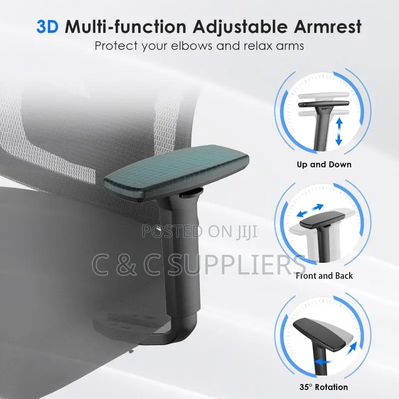 Ergonomic Chair