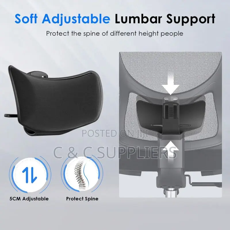 Ergonomic Chair