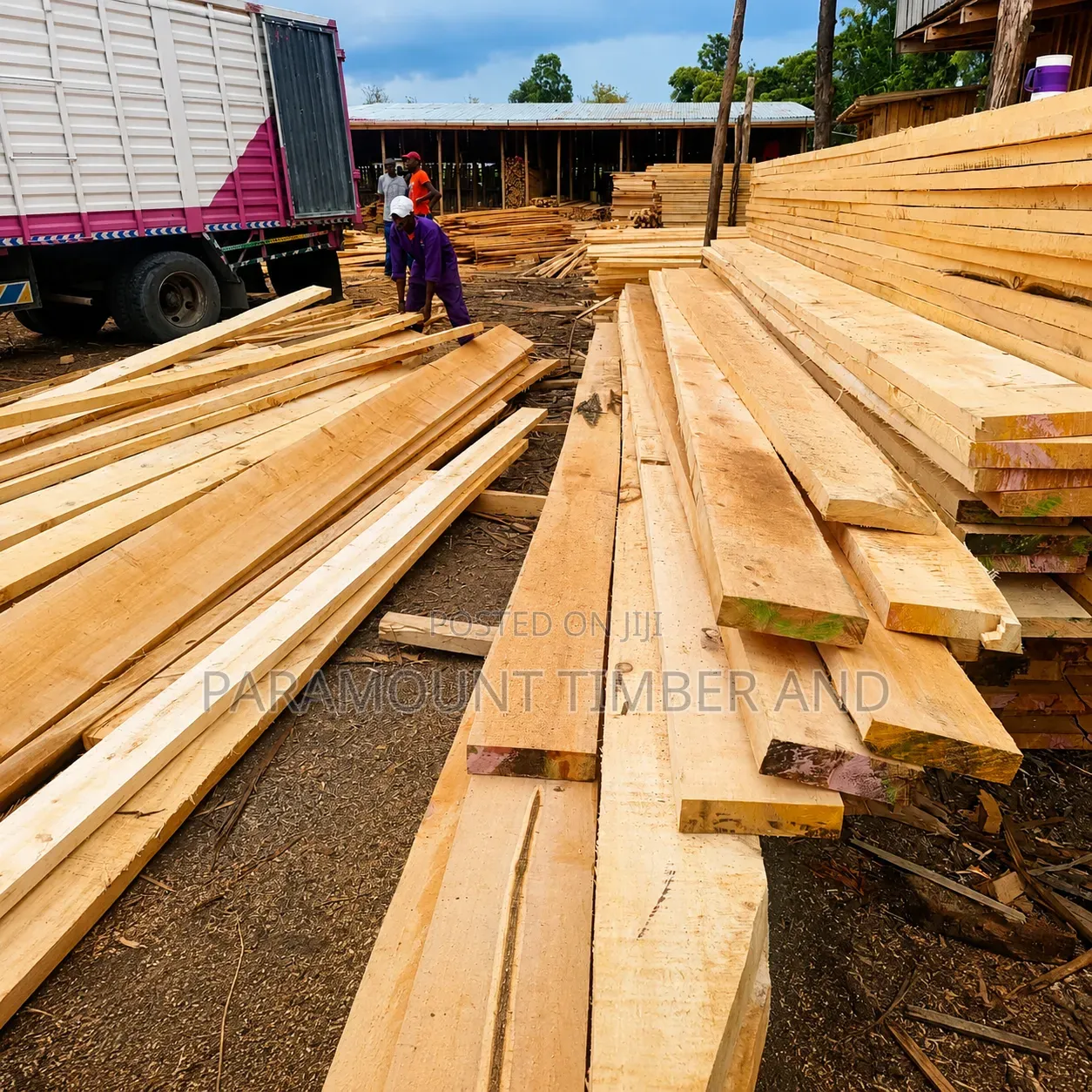 Roofing Timber on Offer Cypress, Pine and Bluegum Free Delivery