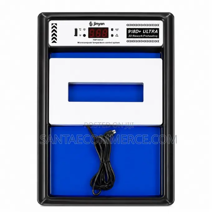 Jinyan 918d+ Ultra 3d Rework Preheating Platform