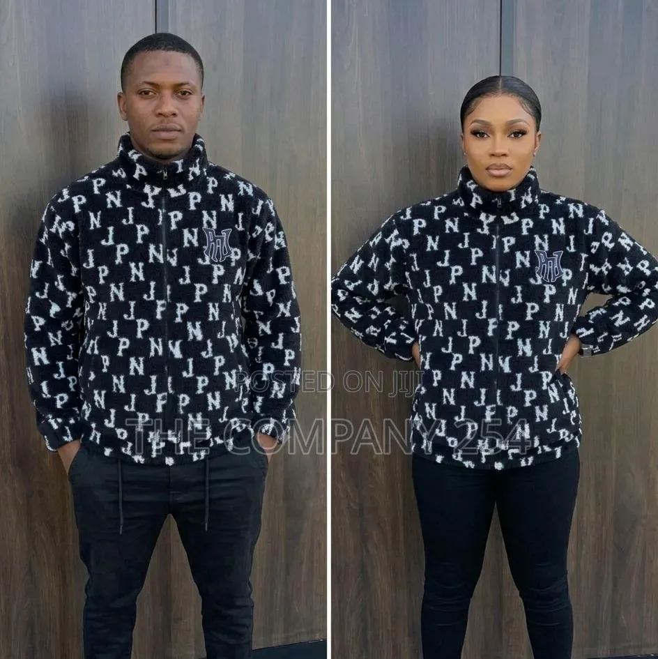 Quality Casual Far Designer Zipper Unisex Hoodie Sweater Available