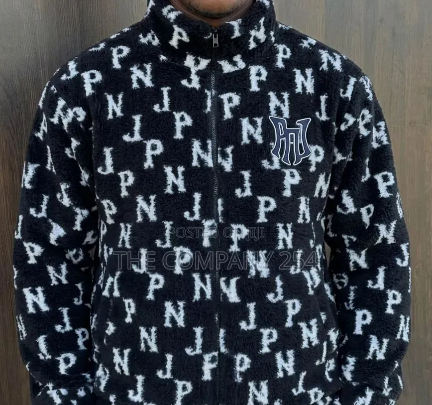 Quality Casual Far Designer Zipper Unisex Hoodie Sweater Available