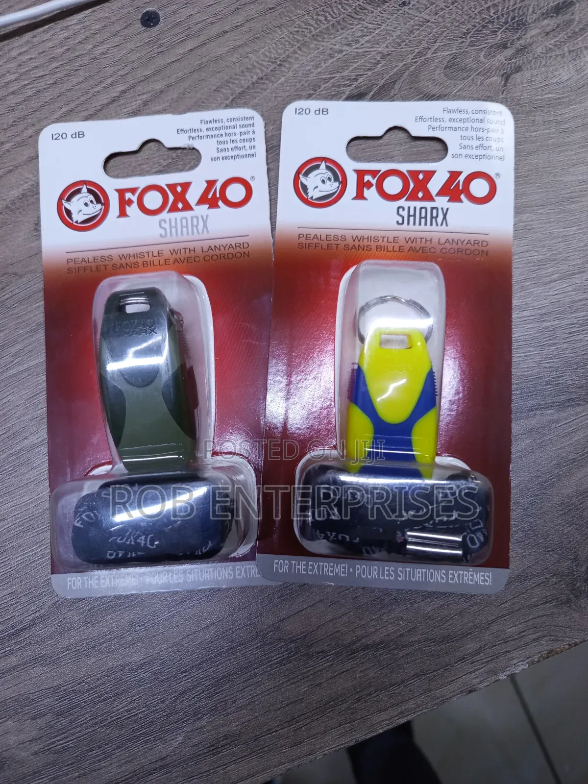 Professional Fox 40 Whistle