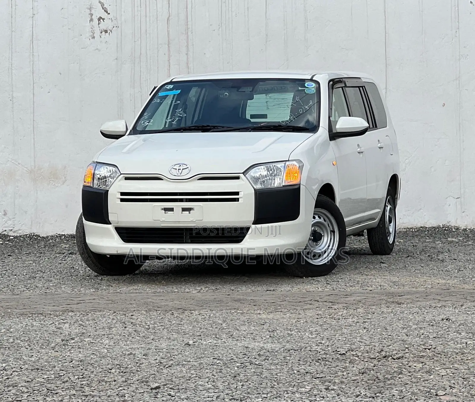 Toyota Probox 2021 Pearl