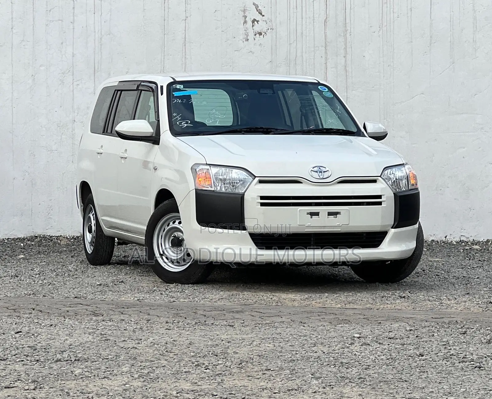 Toyota Probox 2021 Pearl