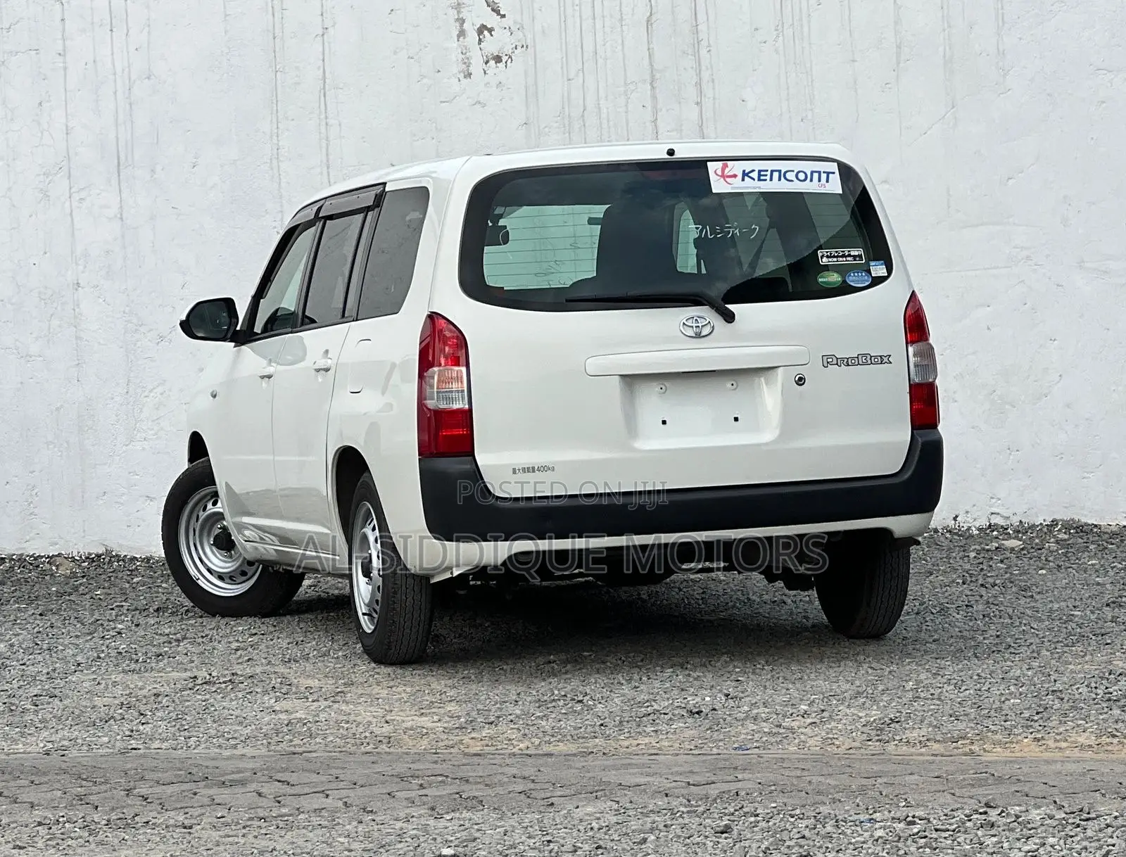Toyota Probox 2021 Pearl