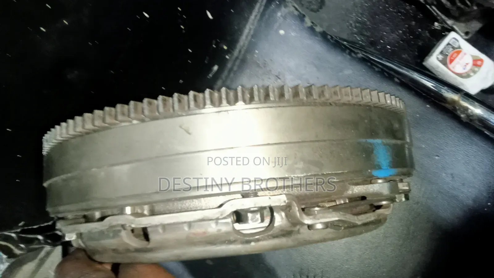S5 Demio 2015 Manual Flywheel Pressure and Clutch Diesel