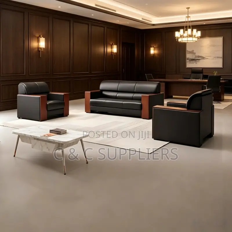 Office Sofa Set