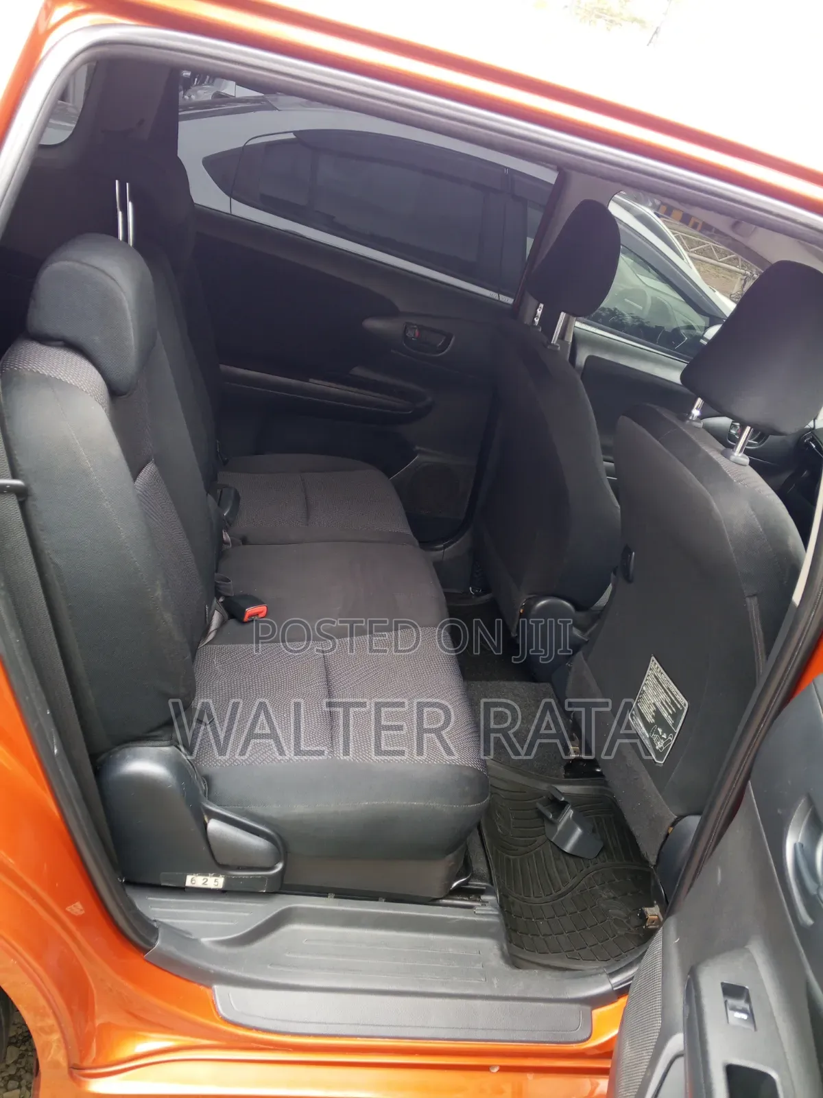 Toyota Wish 2016