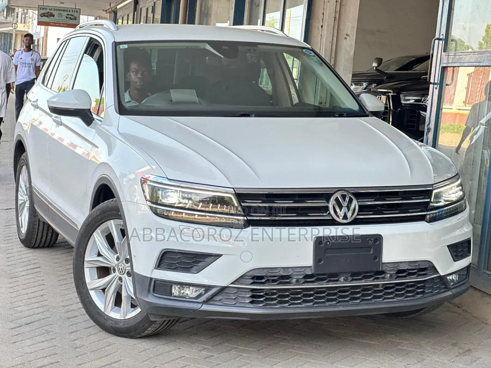 Volkswagen Tiguan 2019 Pearl