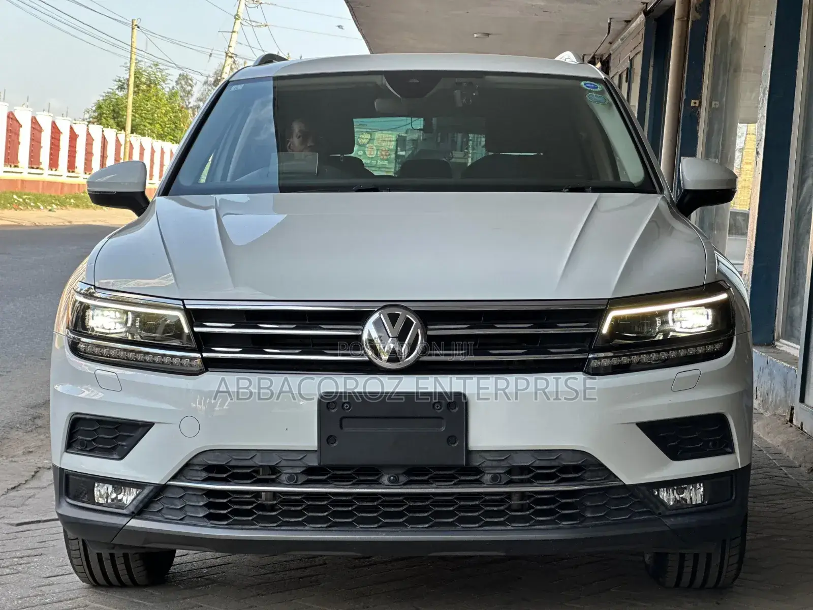 Volkswagen Tiguan 2019 Pearl