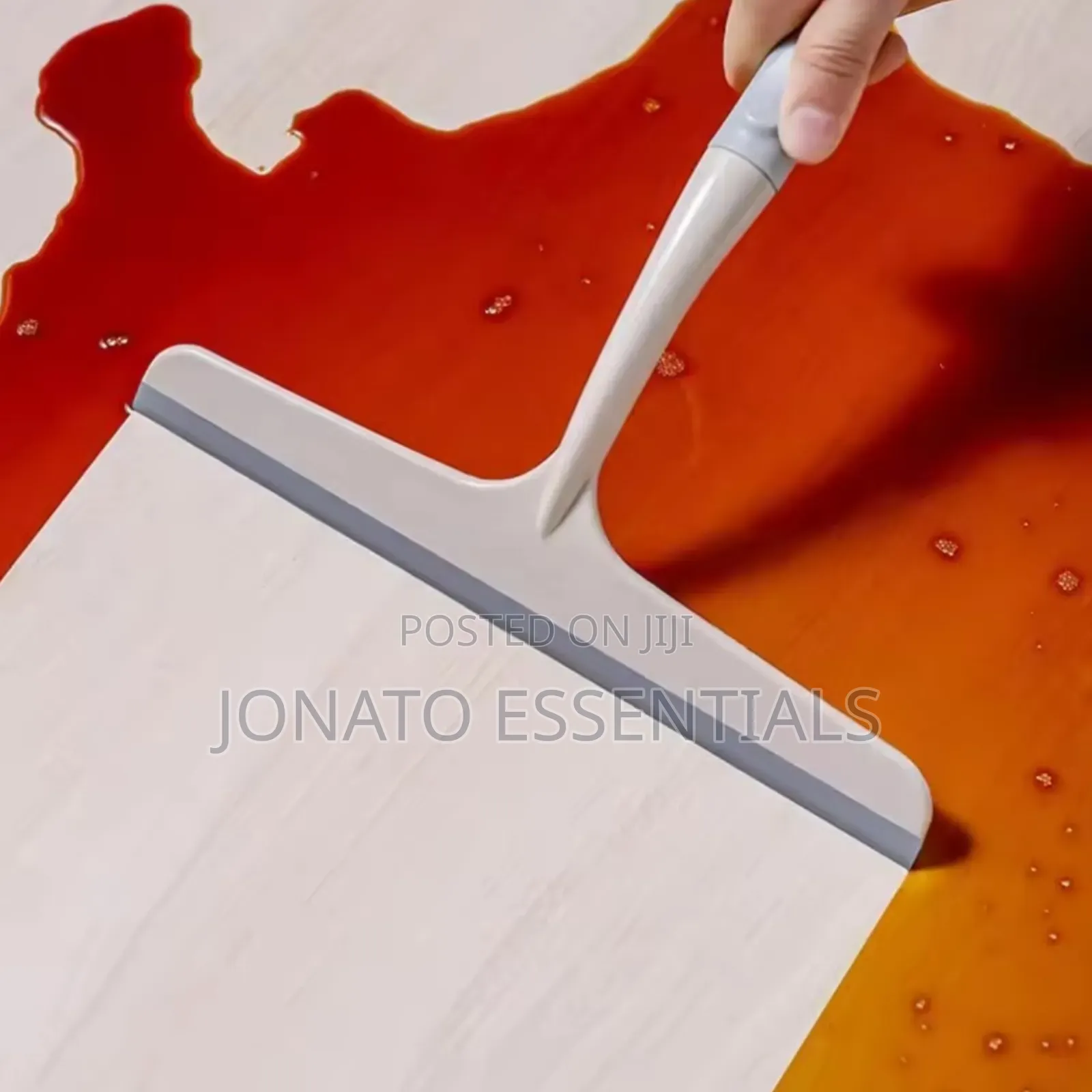 Multifunctional Glass Squeegee Window Wiper Cleaner