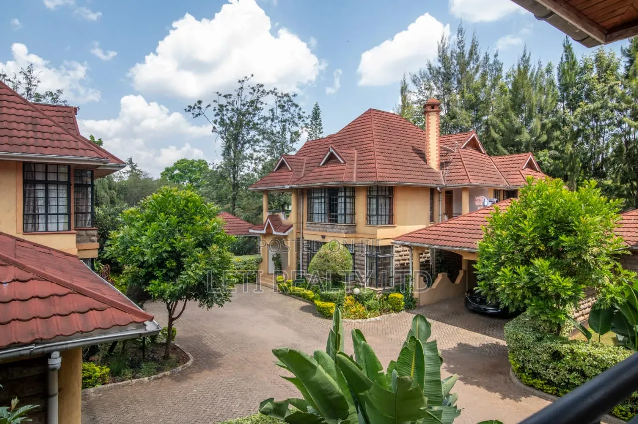 5bdrm Townhouse/Terrace in Kileleshwa for sale