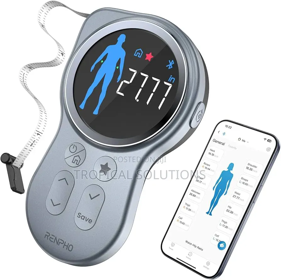 Renpho Smart Body Tape Measure+