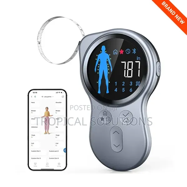 Renpho Smart Body Tape Measure+