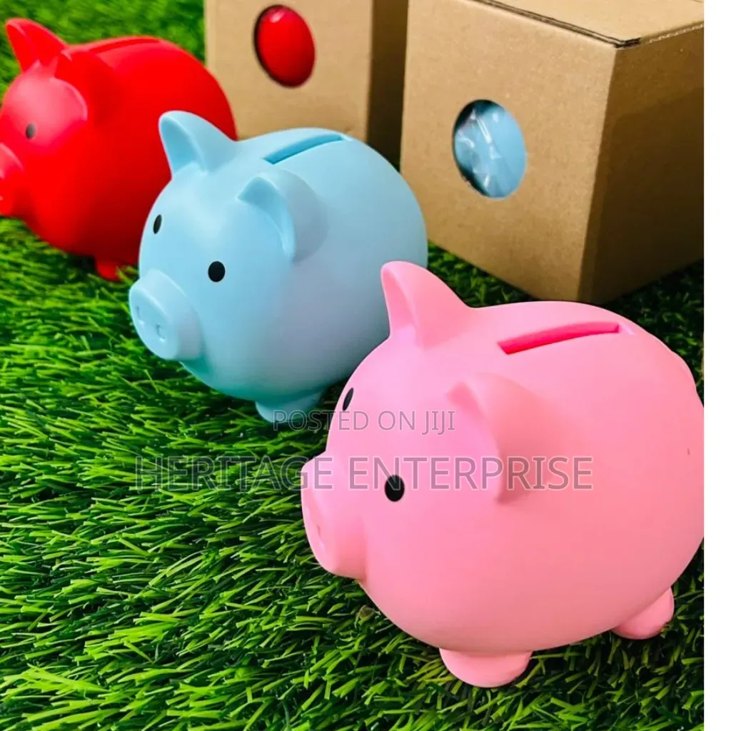 Piggy Bank Skids Piggy Bank