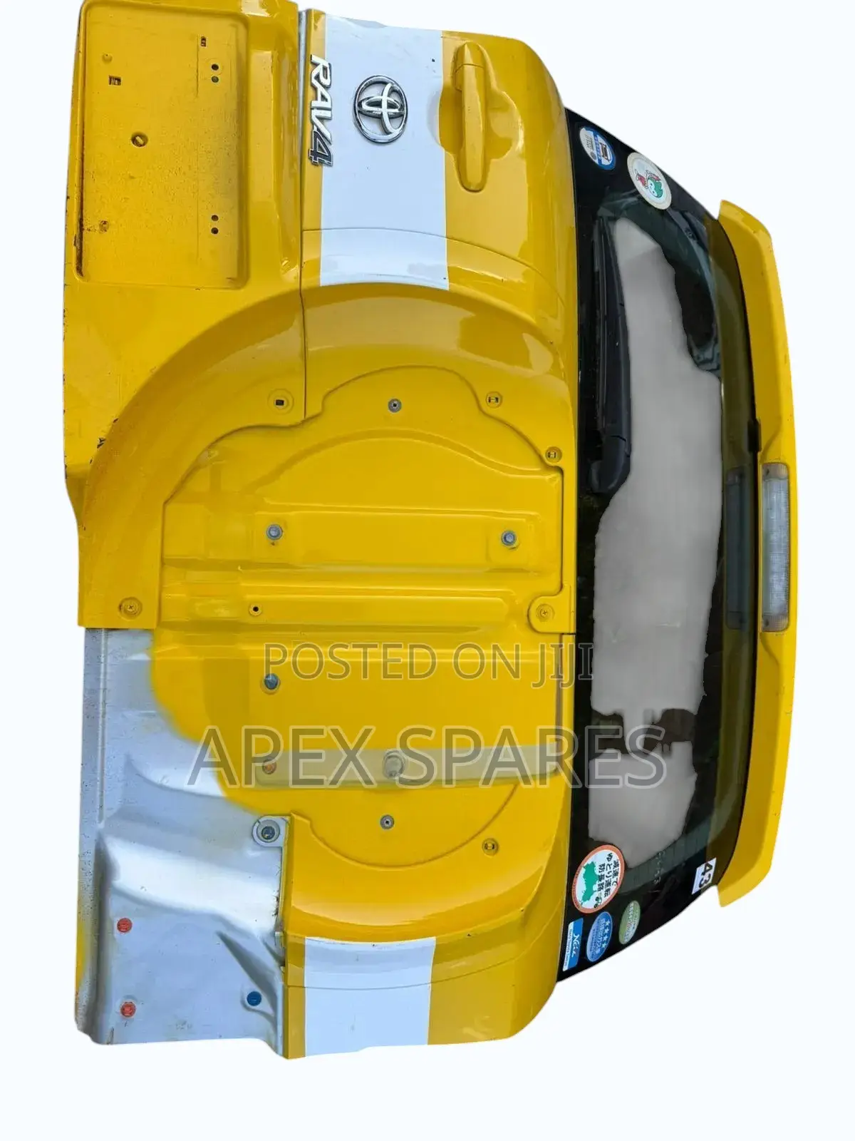 Toyota Rav4 Tail Gate Available