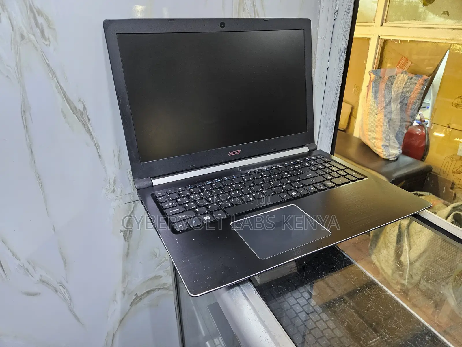 Laptop Acer Aspire A715 71G 16GB Intel Core i7 HDD 500GB