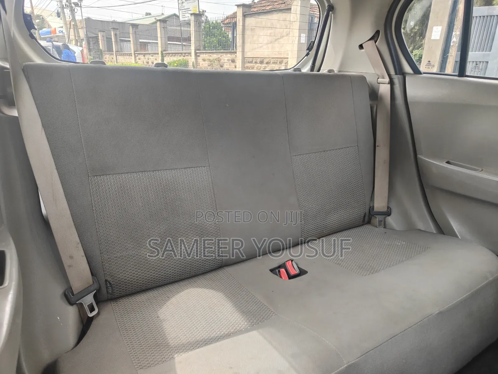 Daihatsu Mira 2015 White