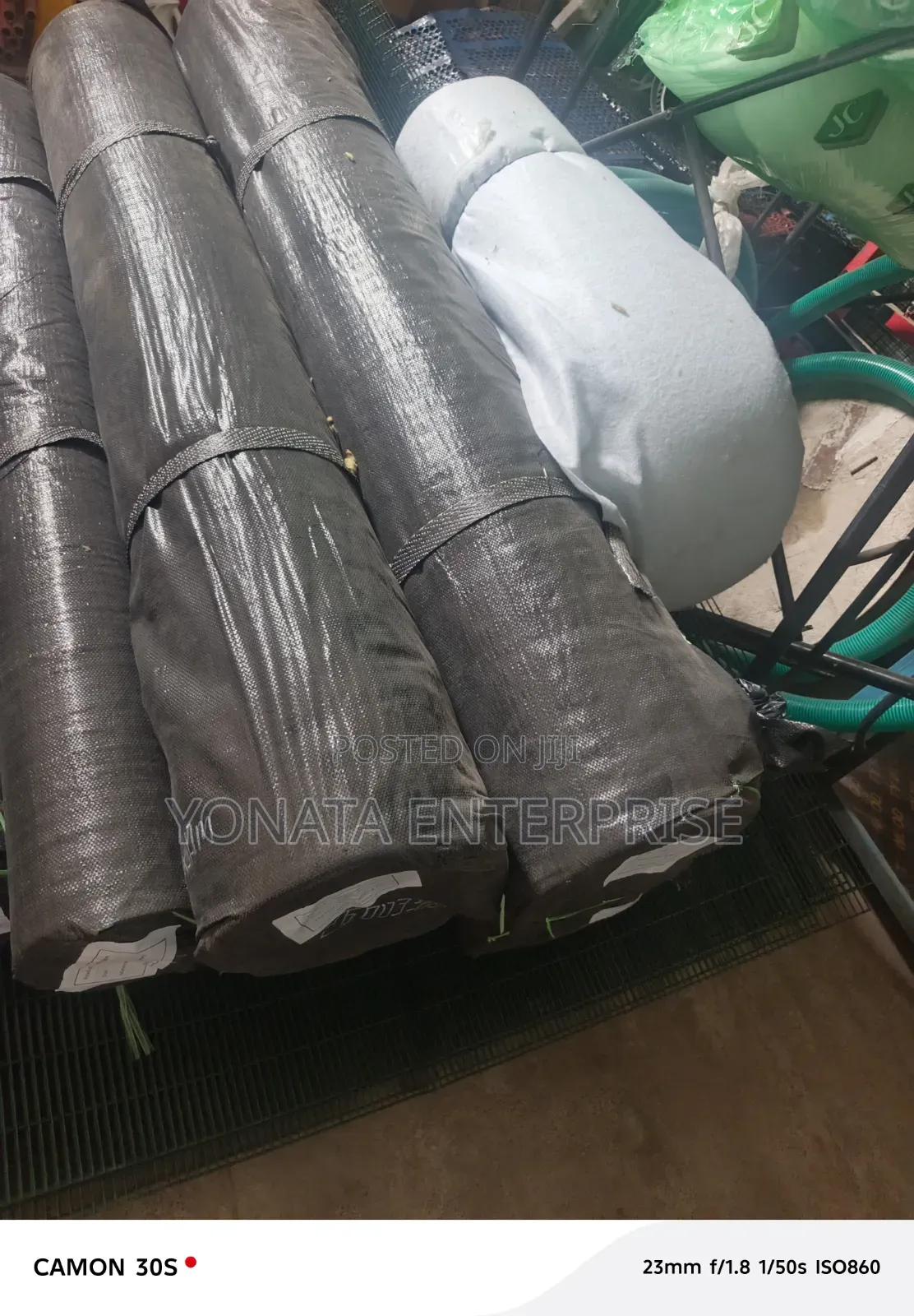 300gsm Geofabric/Geotextile Membrane