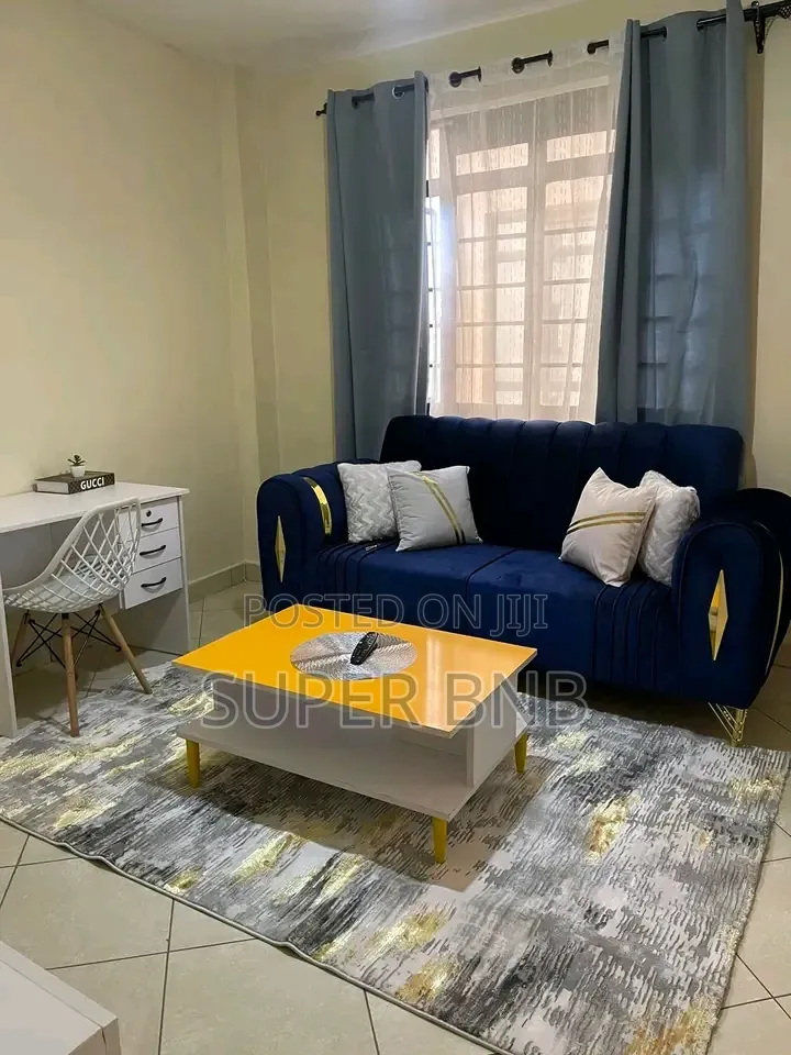Furnished 1 Bedroom/ Studio Apartments in TRM Thika Road Roysambu