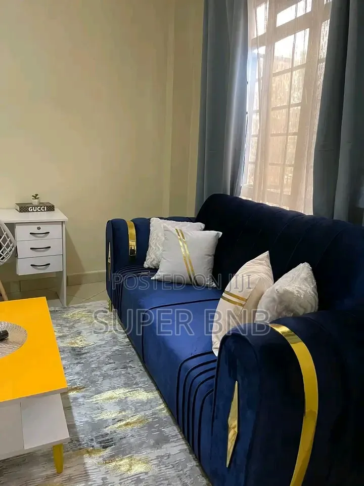 Furnished 1 Bedroom/ Studio Apartments in TRM Thika Road Roysambu