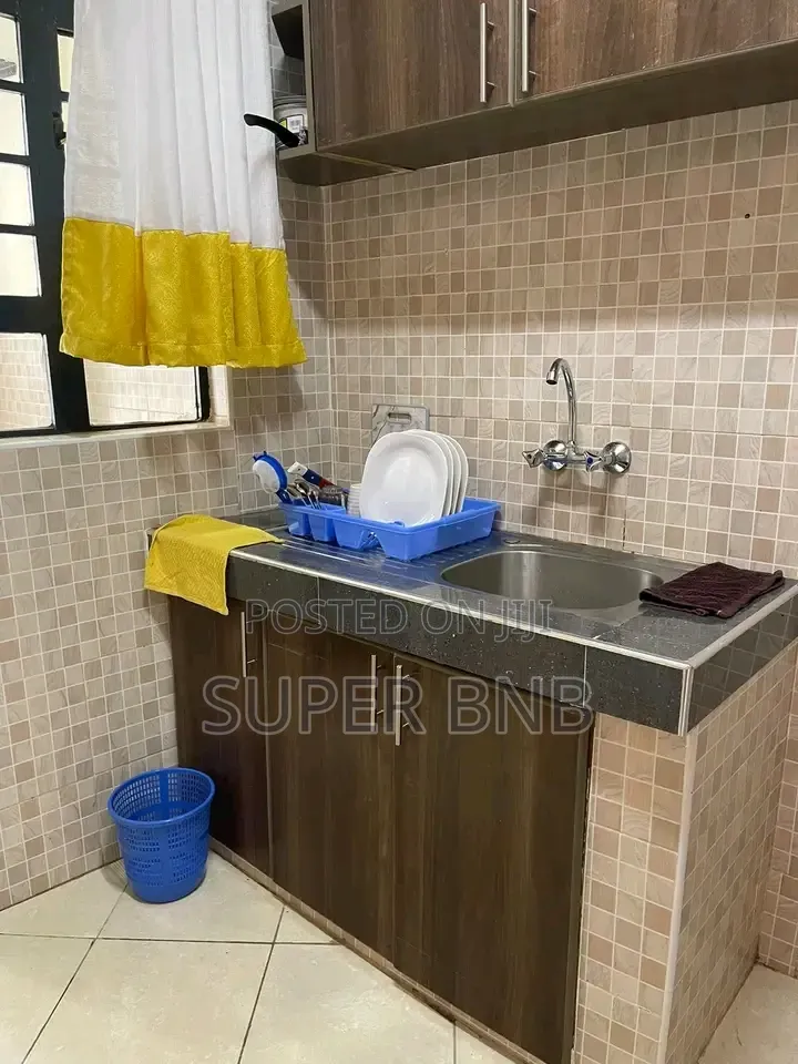 Furnished 1 Bedroom/ Studio Apartments in TRM Thika Road Roysambu