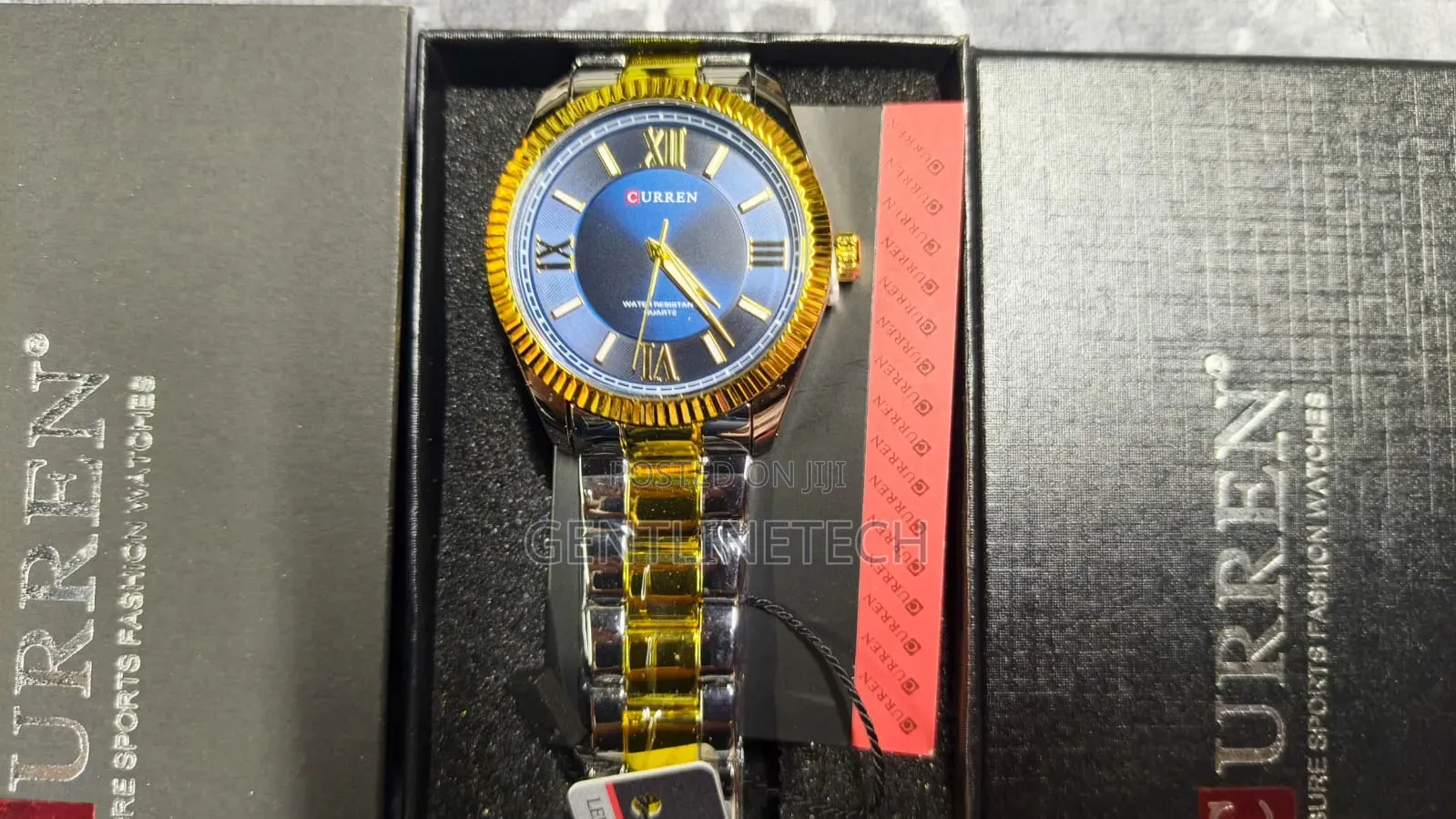 Curren 8453 Men's Watch – Stylish Elegant Timepiece
Short