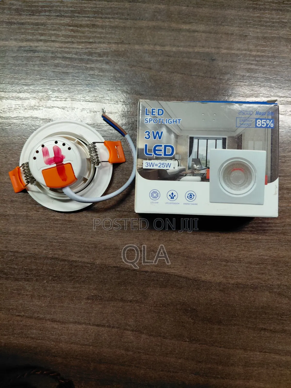 Led Downlight 3w 220v