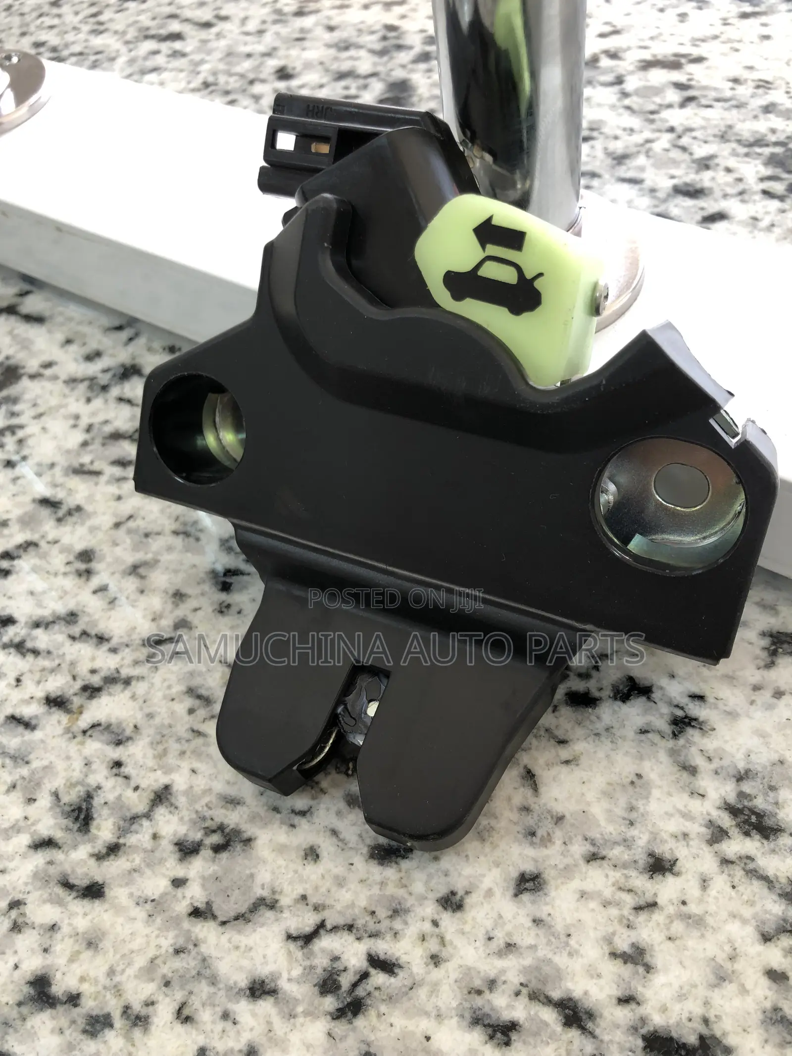 Boot Lock Toyota Zre