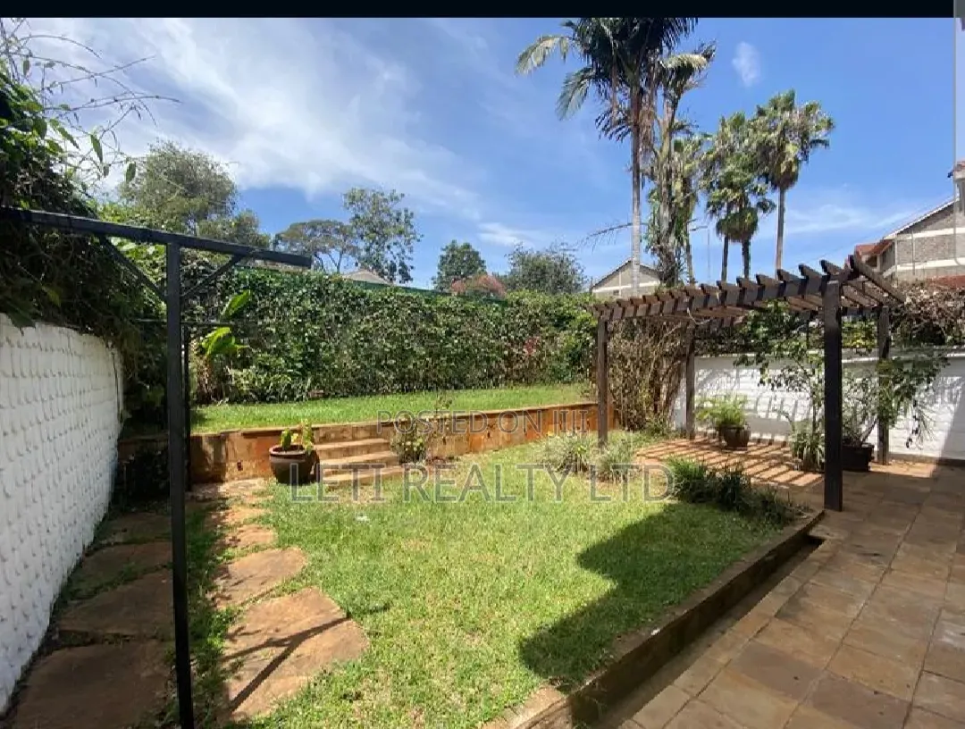 4bdrm Maisonette in Kileleshwa for sale