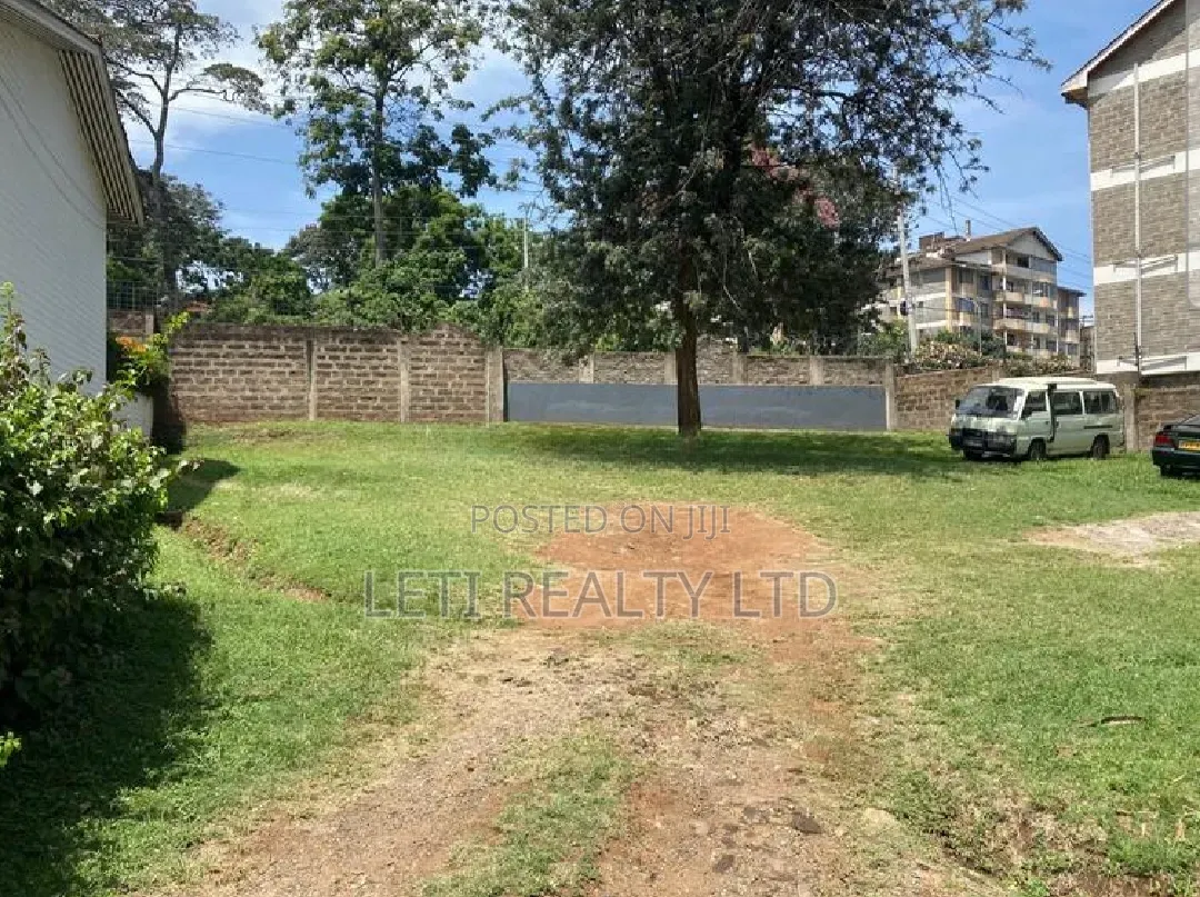 4bdrm Maisonette in Kileleshwa for sale