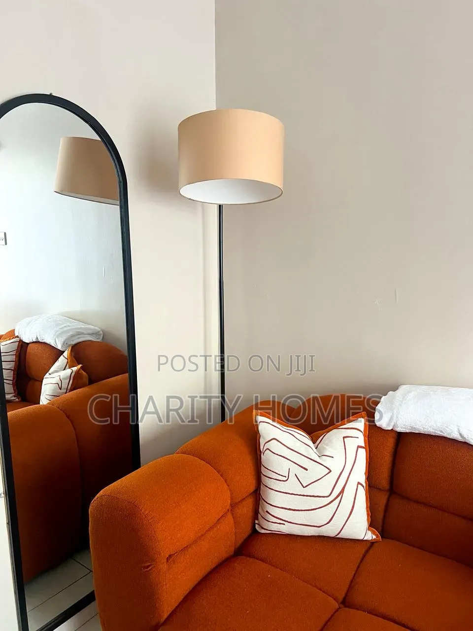 Fine Airbnb Thindigua in Kiambu Road