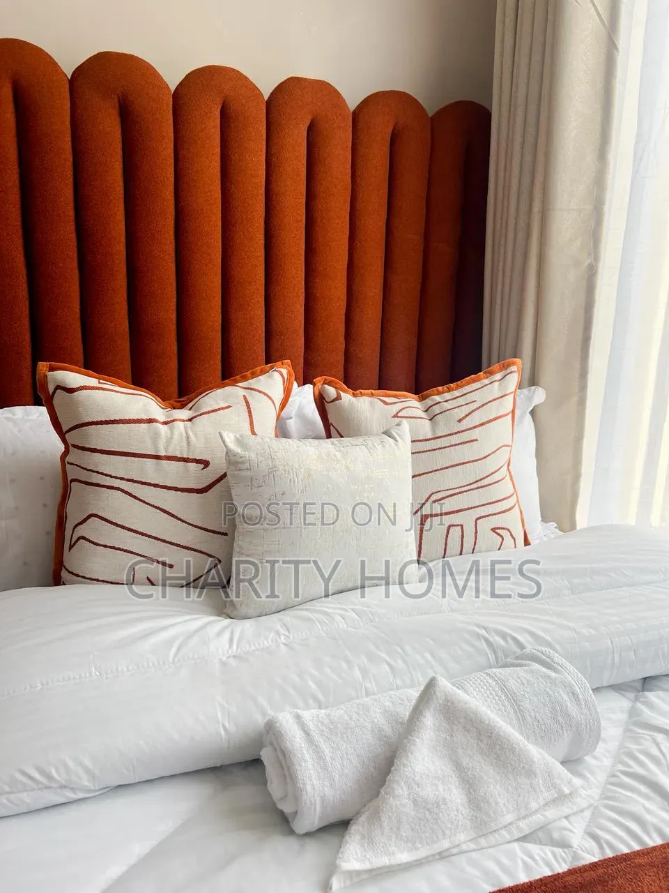 Fine Airbnb Thindigua in Kiambu Road