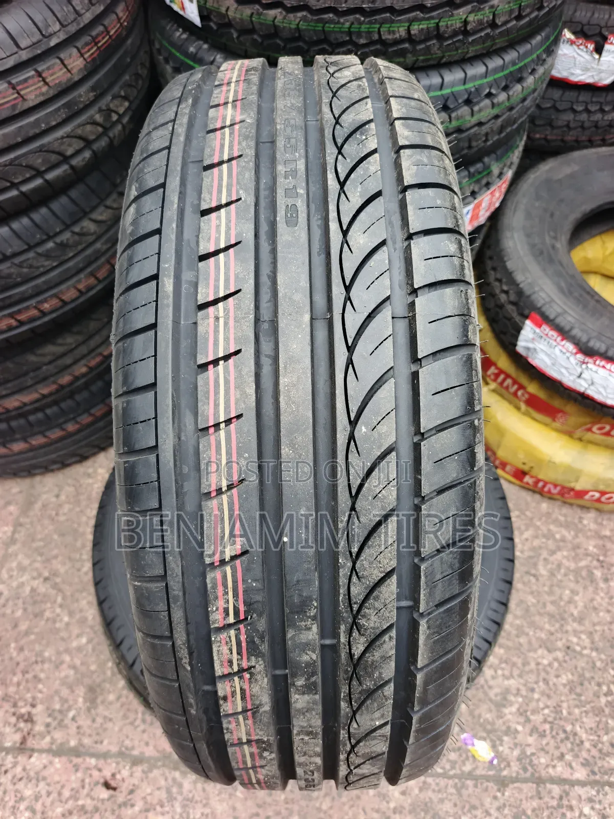 Townhall Tires Sizes 235/55r19 for Many Different Cars.