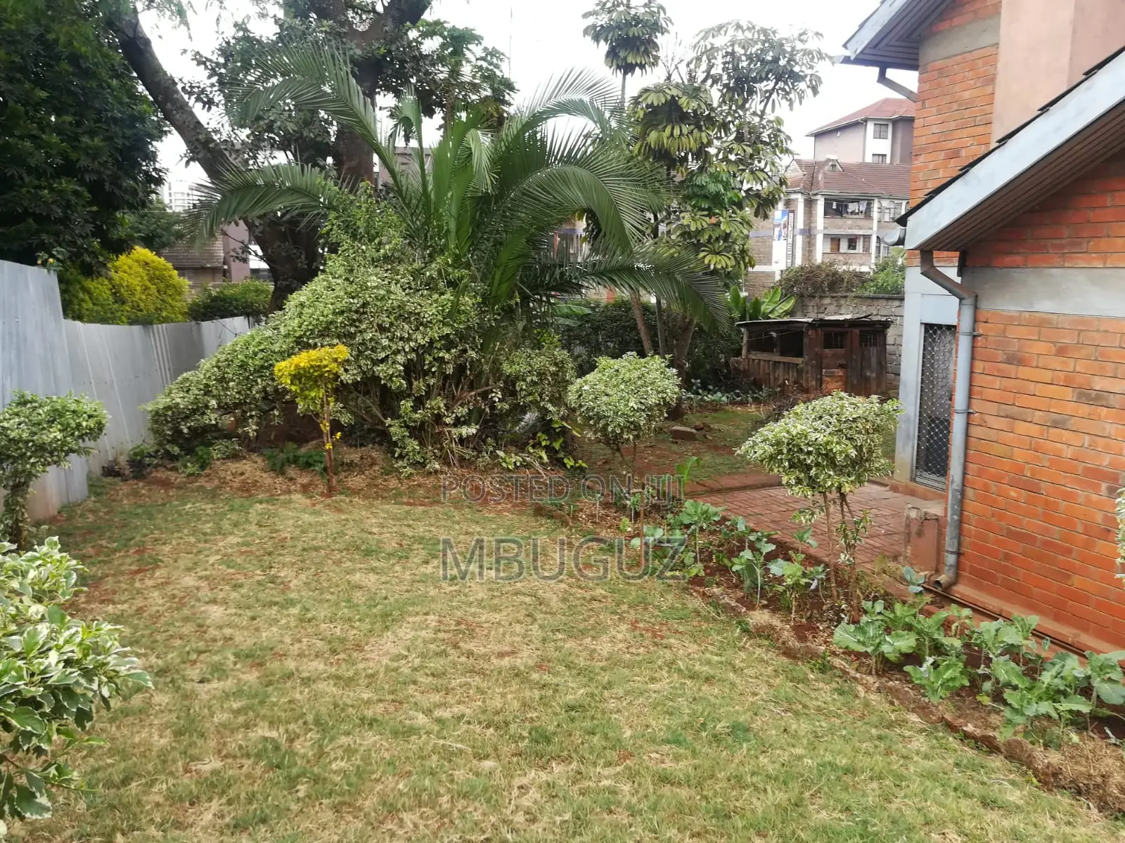 3bdrm Maisonette in Near Kileleshwa for sale
