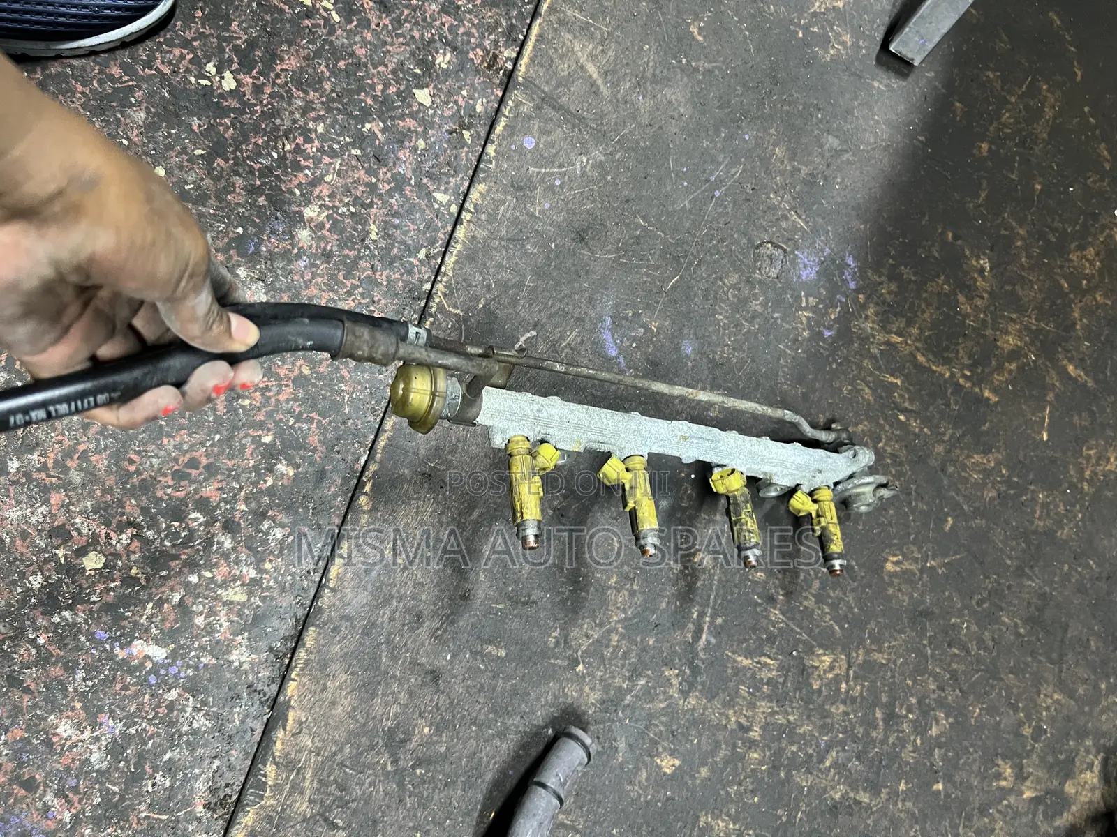 5e Fuel Injector Nozzles