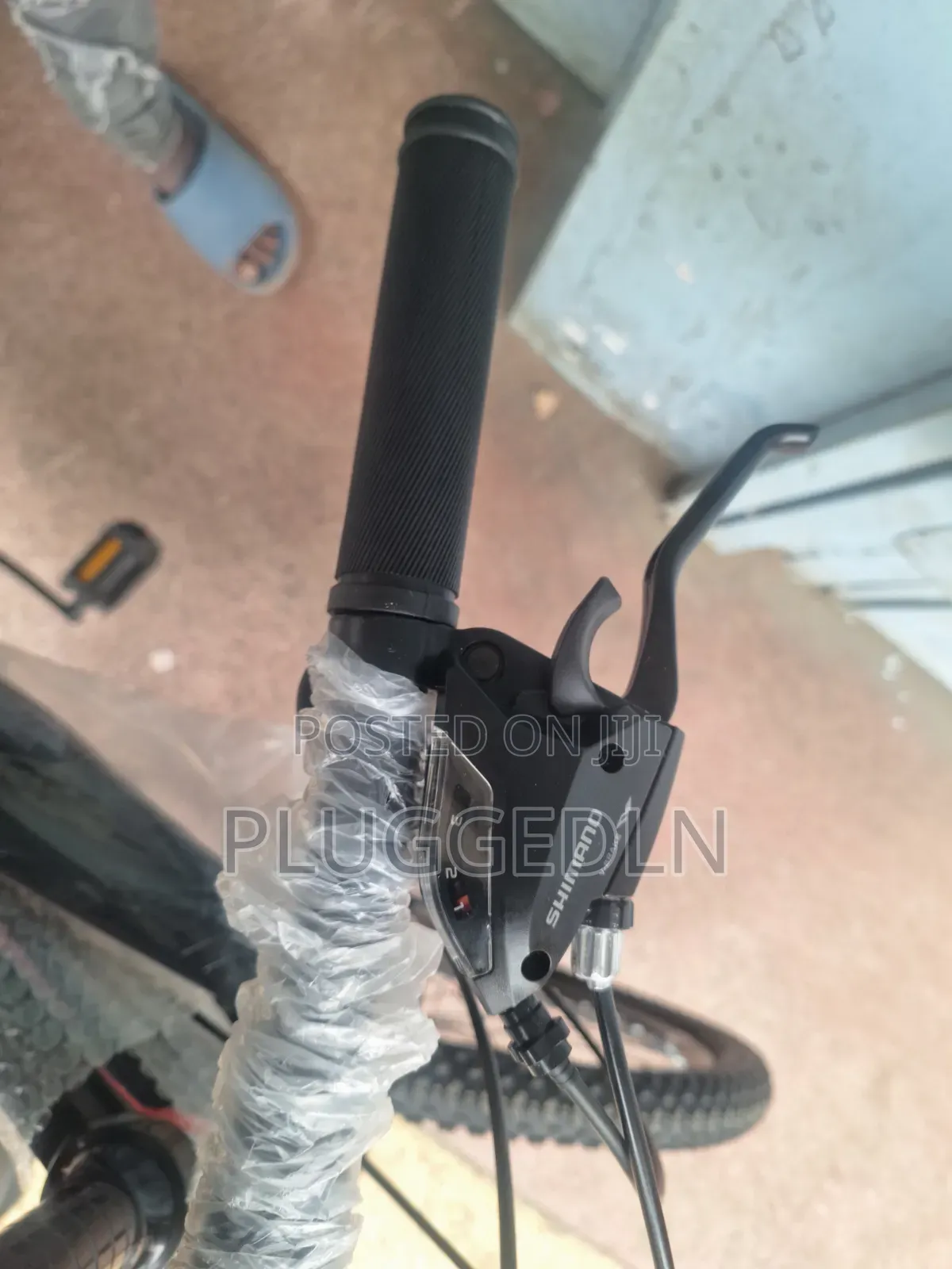 Bike Size 26 – Full Suspension | Disc Brakes | Shimano Shifters