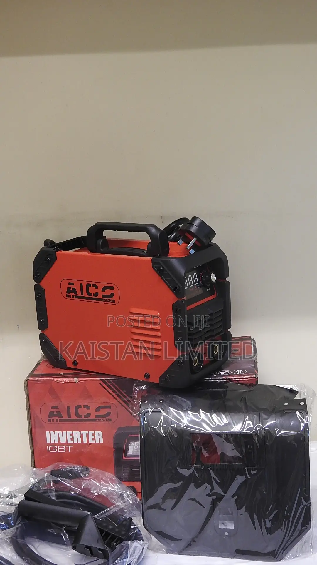 Aico Mma 200 Welding Machine – Reliable Arc Welding Equipment