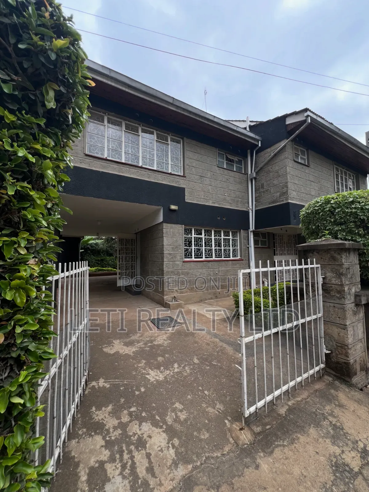 4bdrm Townhouse / Terrace in Hurlingham for rent