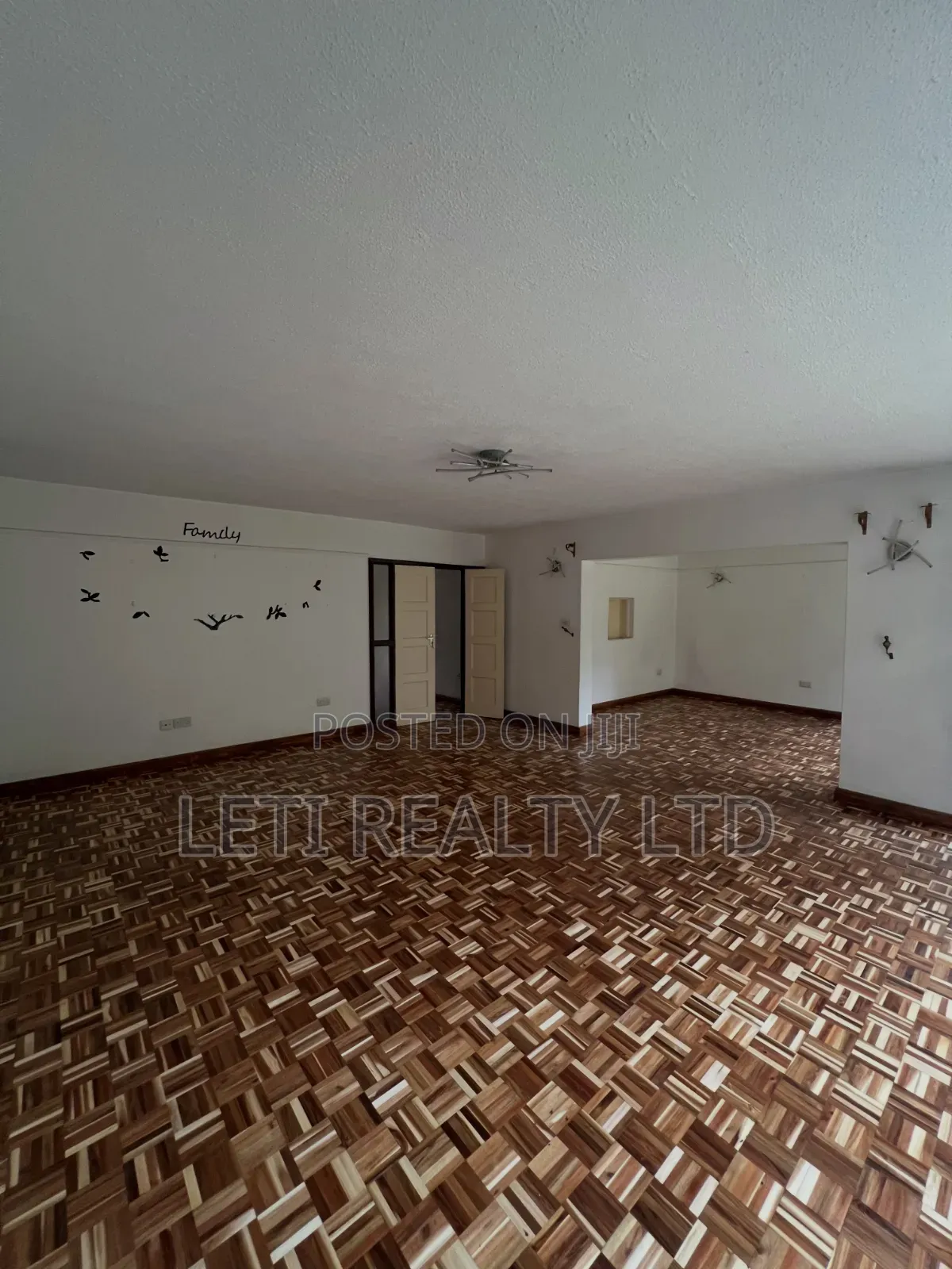 4bdrm Townhouse / Terrace in Hurlingham for rent