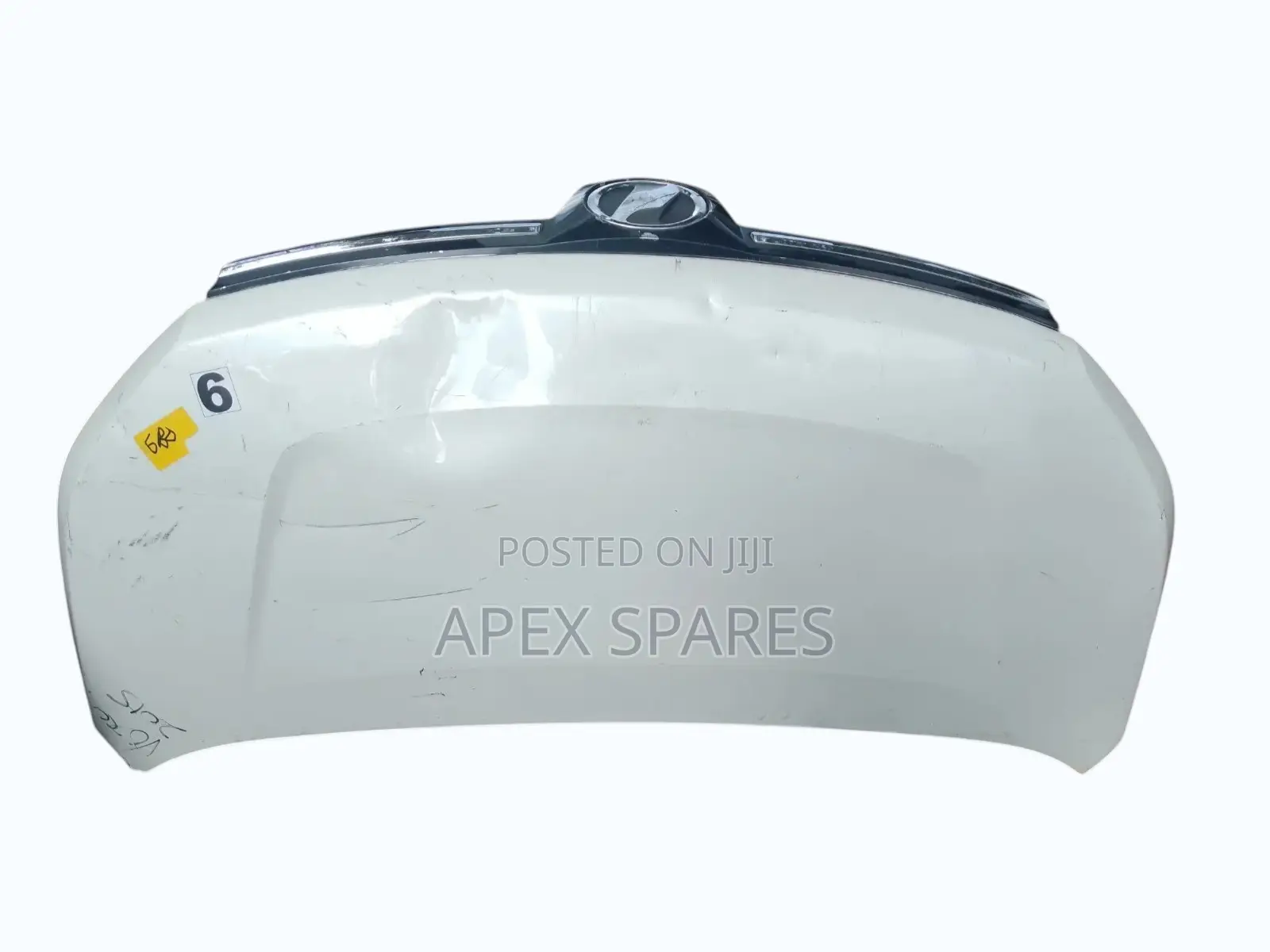 Toyota Voxy 2015 Bonnet Cover