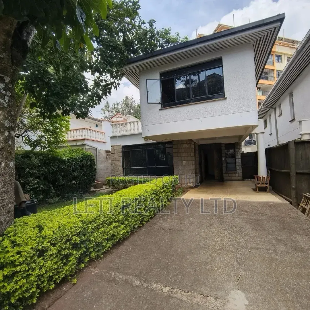4bdrm Townhouse / Terrace in Muthangari for rent