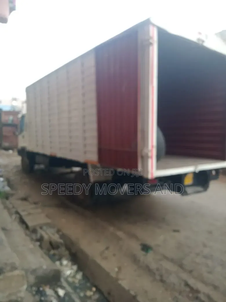 Best Movers in Nairobi, Ready 24/7