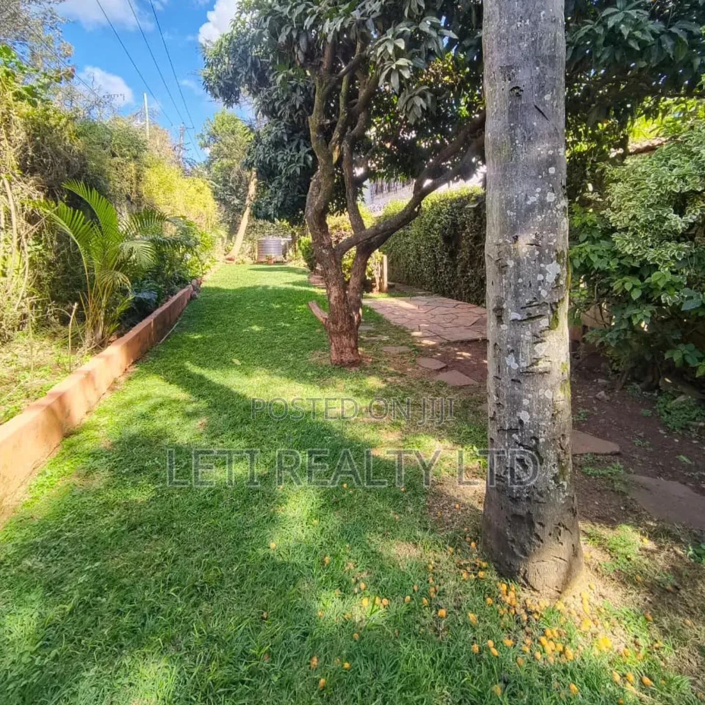 4bdrm Townhouse / Terrace in Hurlingham for rent