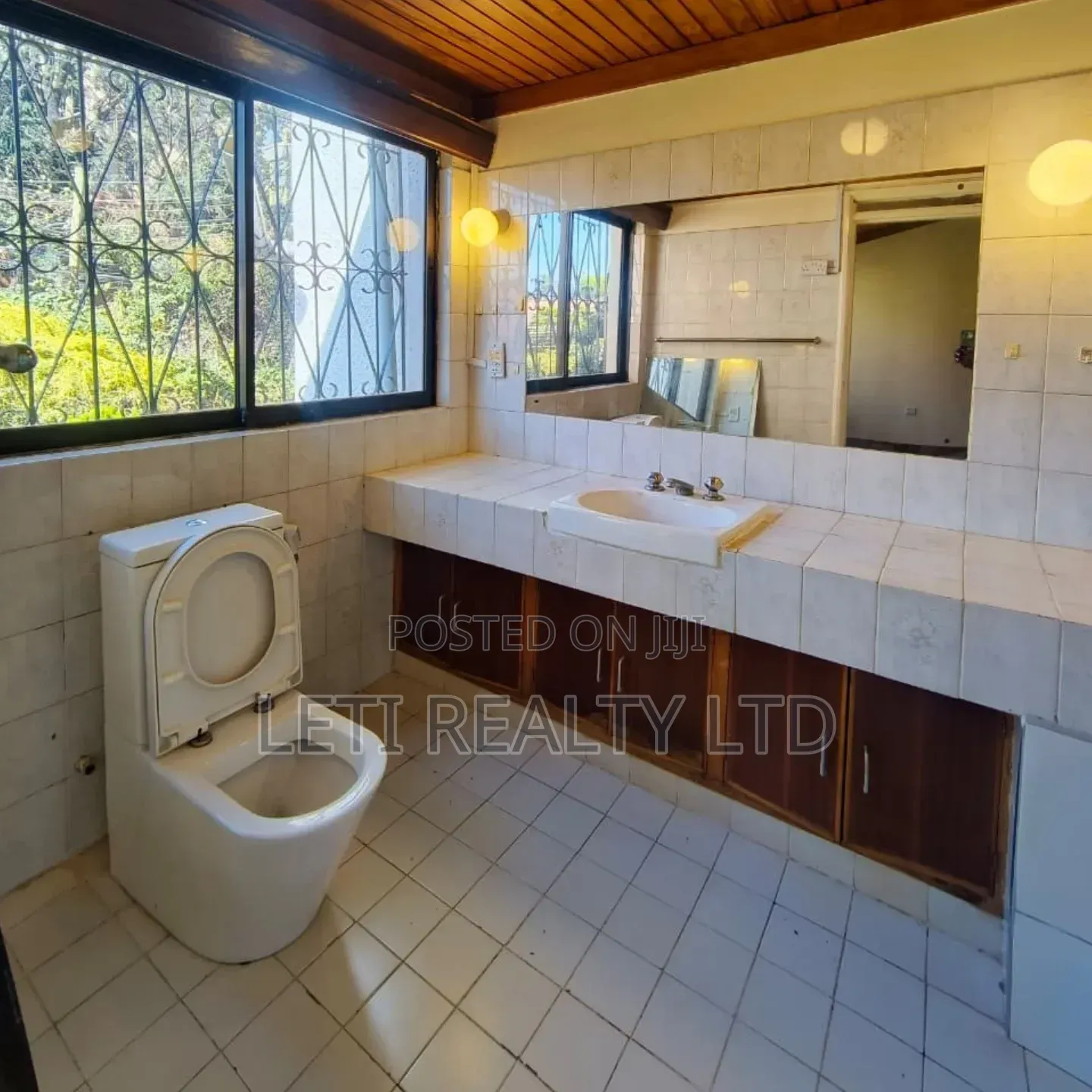 4bdrm Townhouse / Terrace in Hurlingham for rent