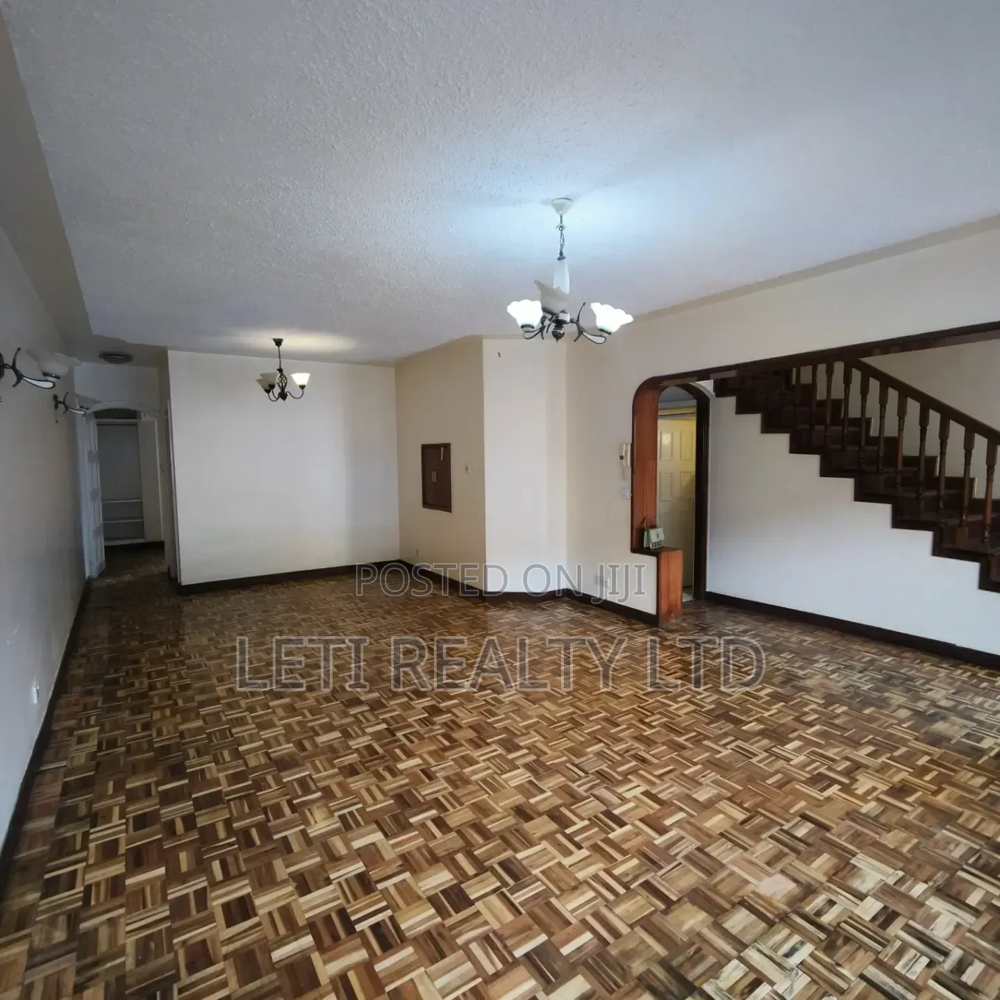 4bdrm Townhouse / Terrace in Kileleshwa for rent